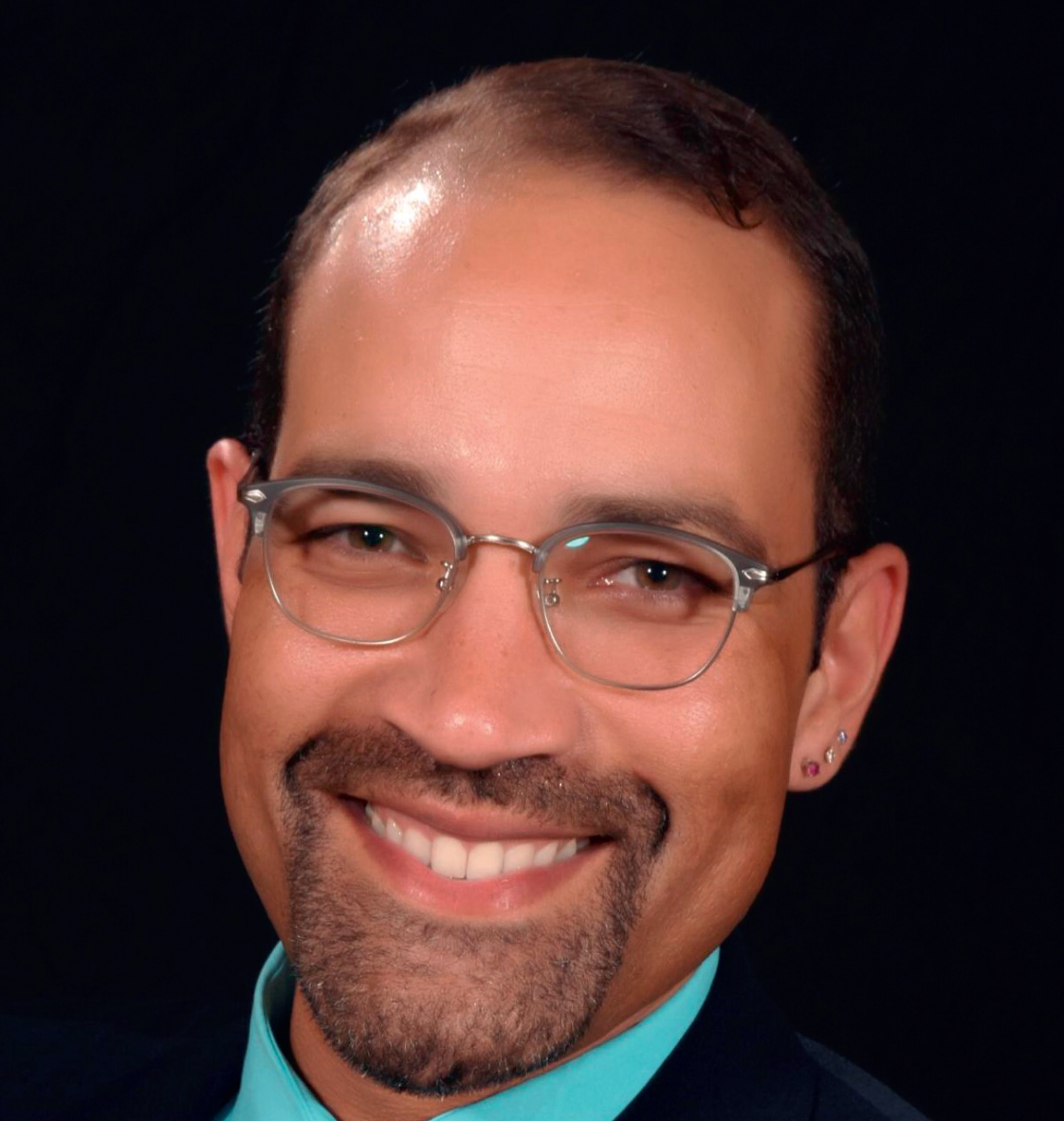Omar Troutman, PhD, LPC