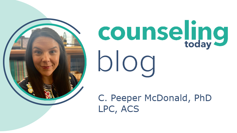 Counseling Today Blog